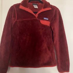 Patagonia Pullover Size Small