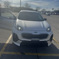 2020 KIA Sportage