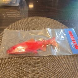 Huddleston Deluxe 8" "Magic Carp" Rof 12