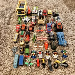 Planes, Trains And Automobiles 