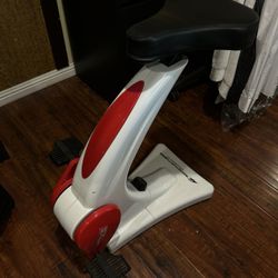 Smooth Fitness Stationary Exercise Bike