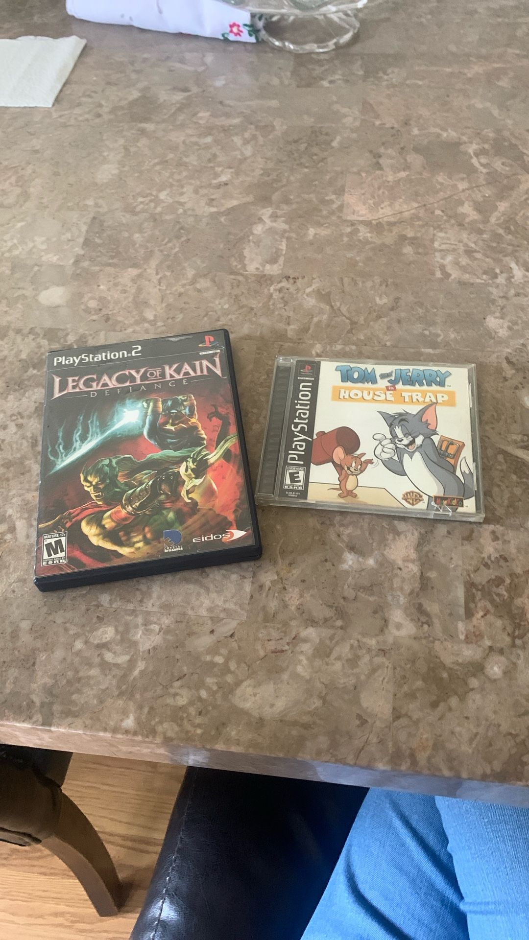 PlayStation Games