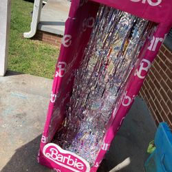 Barbie Box.  For Kids 