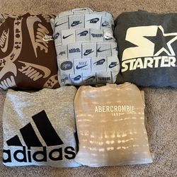 Youth Hoodies Bundle 