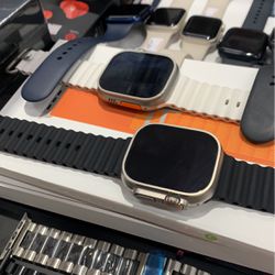 APPLE WATCHES ULTRA 