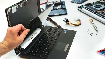 Screen Replacement – Ultra-Clear Display Fix