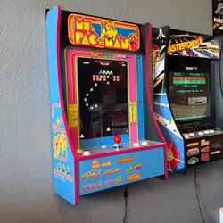 Ms. Pac - Man 