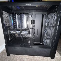 Gaming PC, Ryzen 5, GeForce RTX 5060, 32 GB RAM, 2TB M.2 SSD