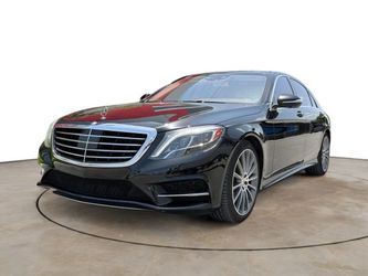 2015 Mercedes-Benz S-Class
