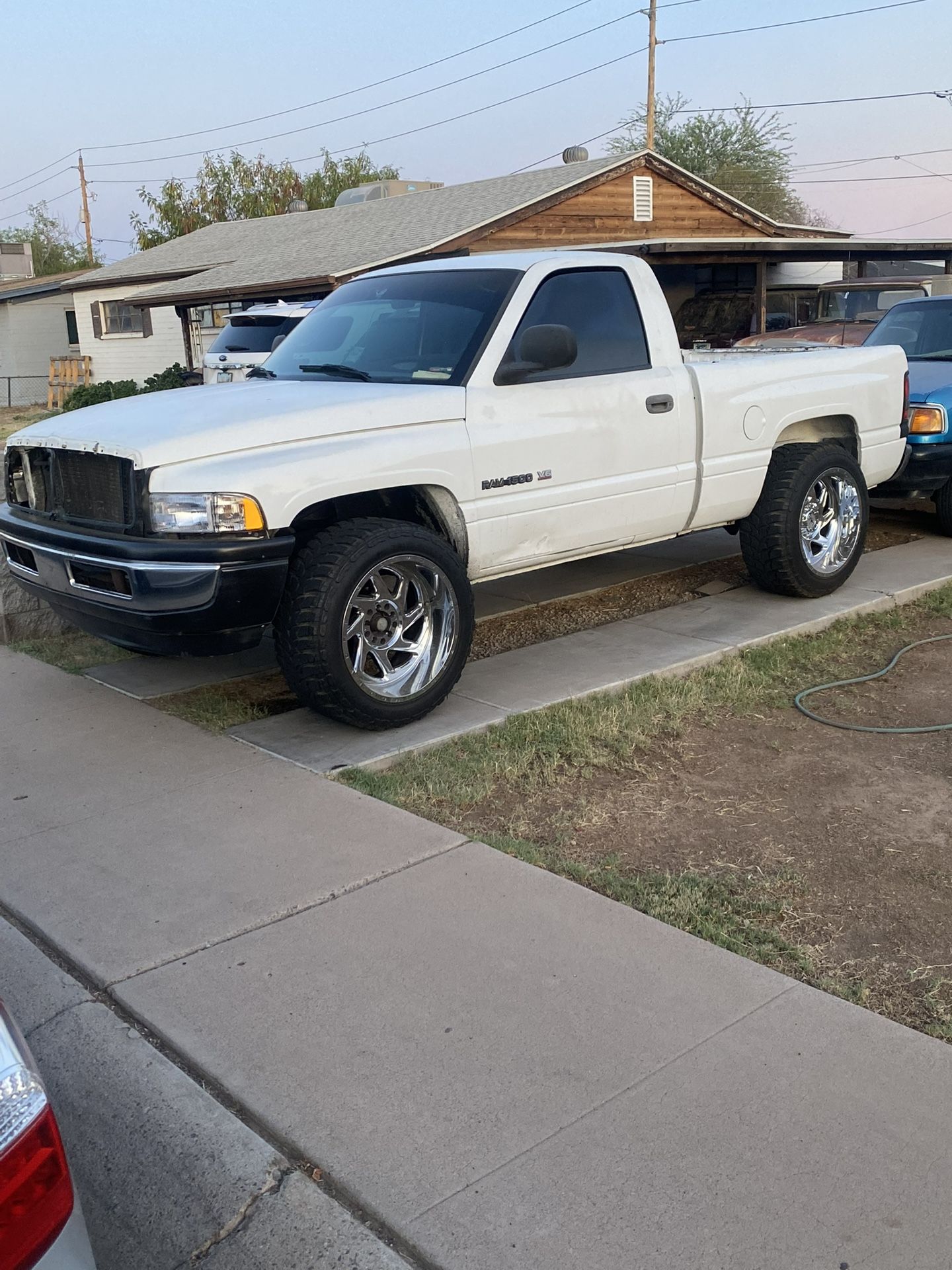 2000 Dodge Ram