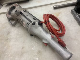 RIDGID Model 700 Power Drive