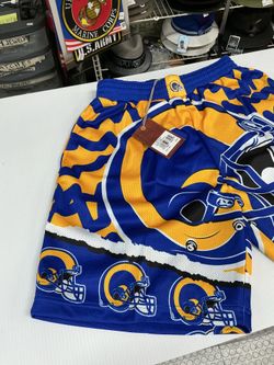 Los Angeles Rams “Jumbotron” shorts