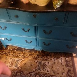 Antique Dresser 