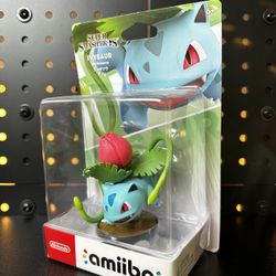 IVYSAUR : AMIIBO