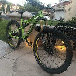Cannondale Habit Habit 1 Carbon  