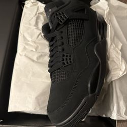 Jordan 4 Black cat Size 11