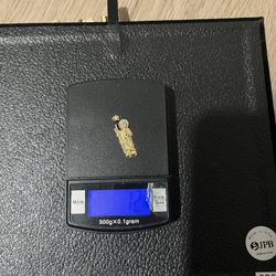 14k gold san judas pendant 180$