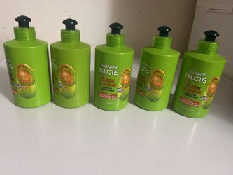 Garnier Fructis Conditioner  Bundle 5 For $15