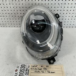 2016 2020 MINI COOPER S F55 F56 RIGHT SIDE LED HEADLIGHT LAMP OEM 7416981