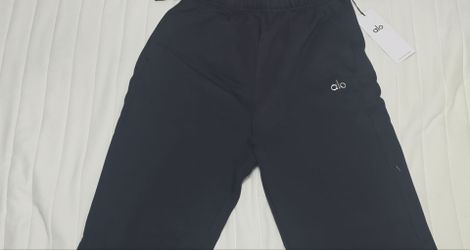 Alo Yoga Black Sweatpants with Tags