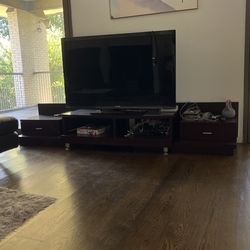 Extensible Intertainment Center $200