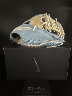 Nike Shado Elite J 11.75 infielder baseball glove. Made in japan.