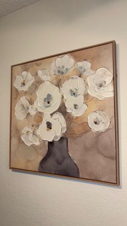 Floral Wall Art