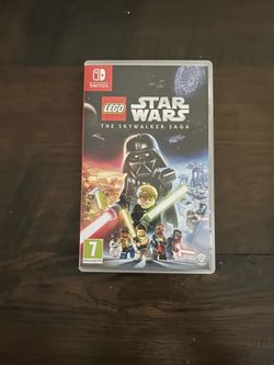 Lego Star Wars Skywalker Saga