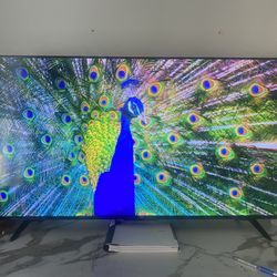 50” TCL Google TV