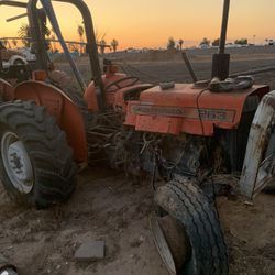 Massey Ferguson Tractors