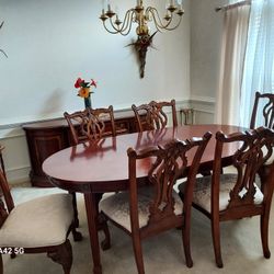 Formal Dining Set