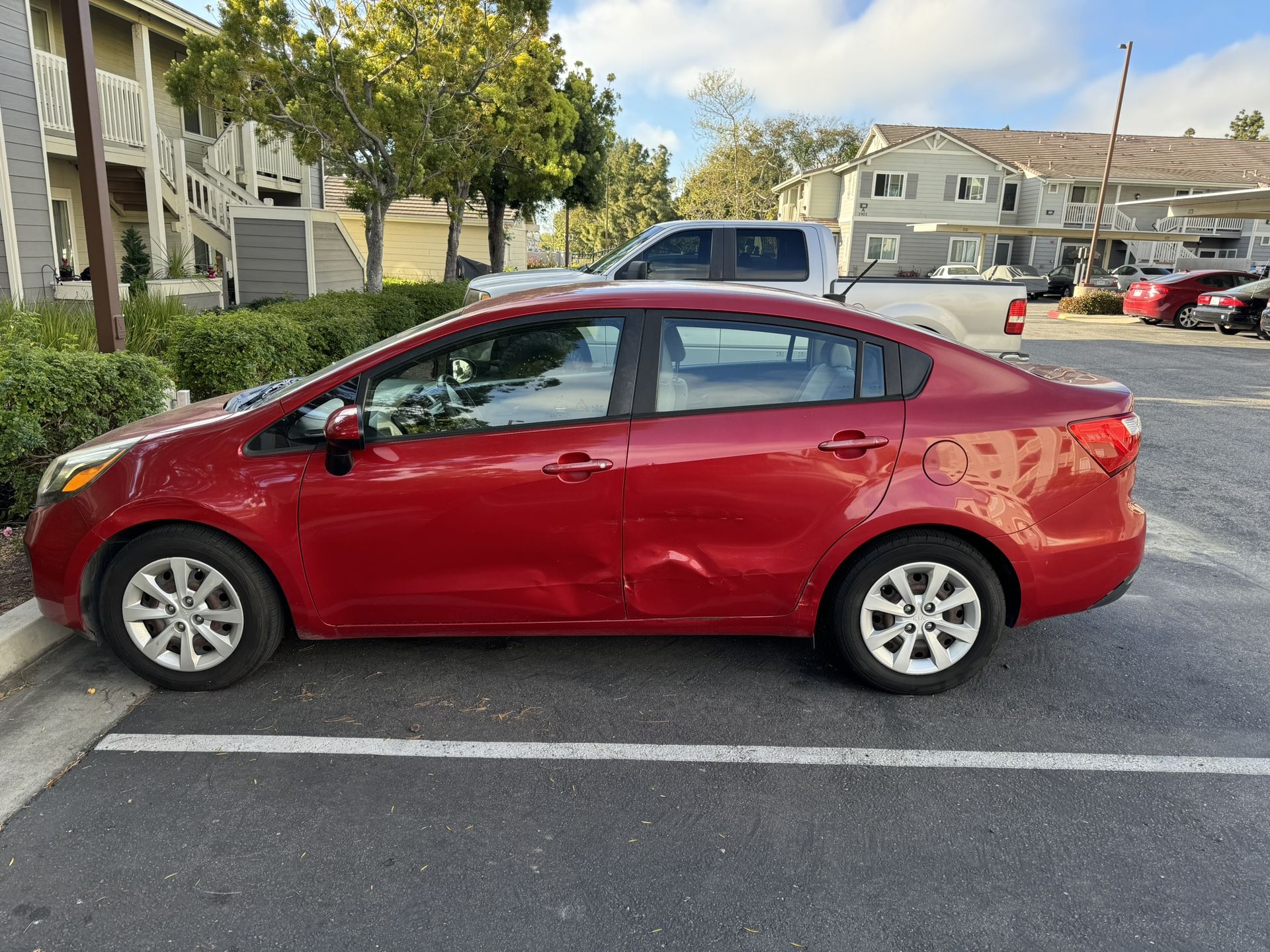 2015 KIA Rio