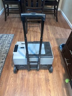 ACOPOWER PORTABLE CAR COOLER 12V FOR CAMPING, RV, or BOAT