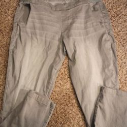 Signature Levi's Jeggings Size 16