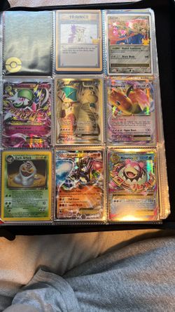 Pokémon cards