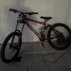 Mtb mountain bike