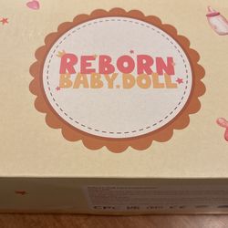 Reborn Baby Doll
