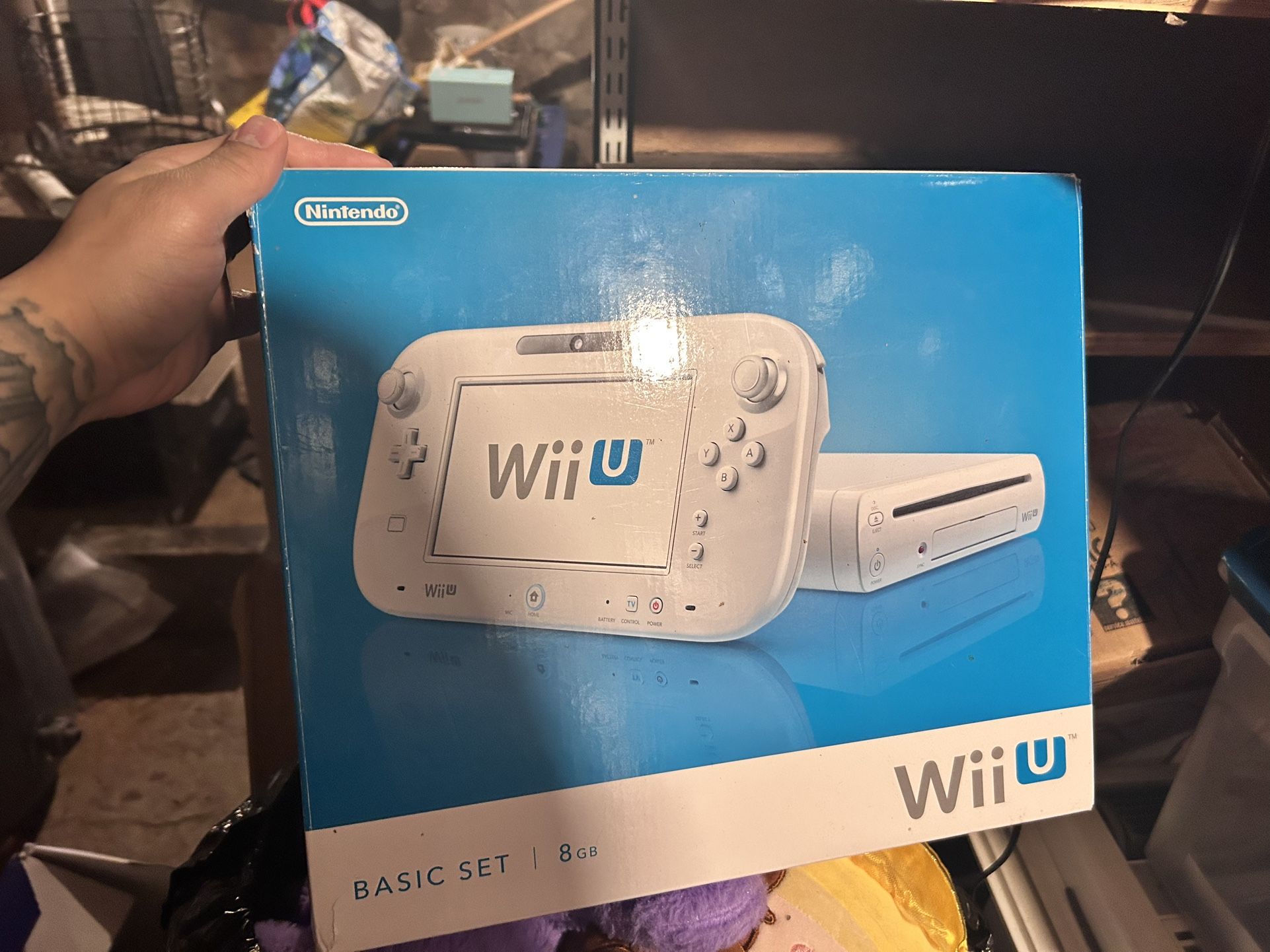 Modded Wii U 2000+ Games &64