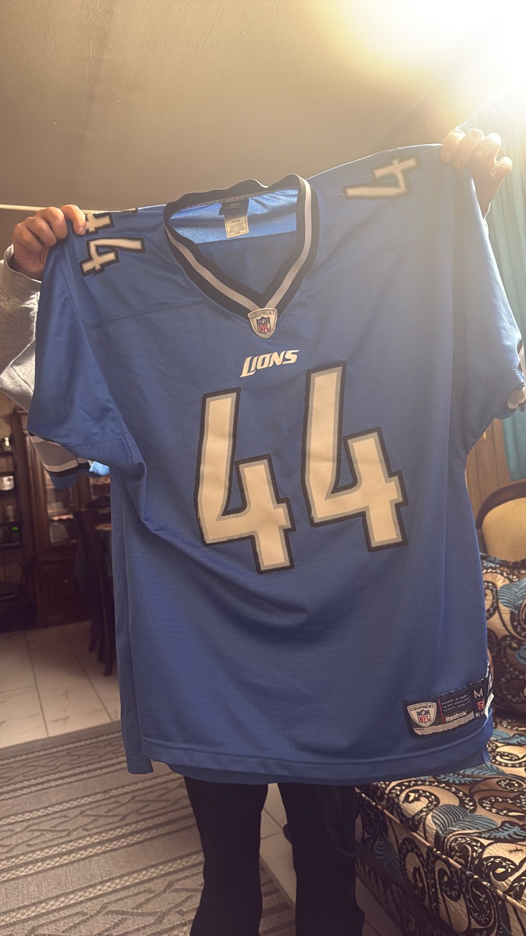 Detroit Lions Jersey 