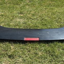 93-02 Firebird Trans Am WS6 High Rise Spoiler with 3rd Brake Light OEM GM