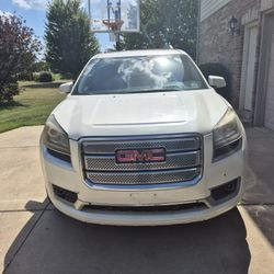 2013 GMC Acadia