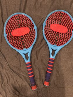 Nerf Tennis Rackets 