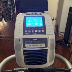 NordicTrack Elliptical 