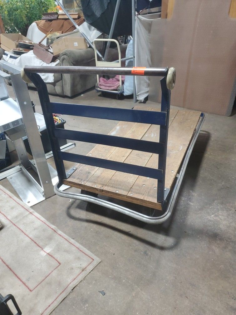 Multi-purpose Utility Cart