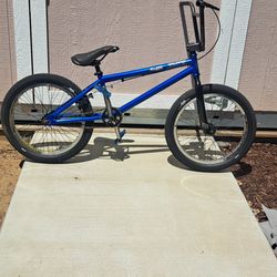 Standerd bmx S250