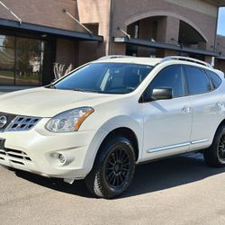 2014 Nissan Rogue