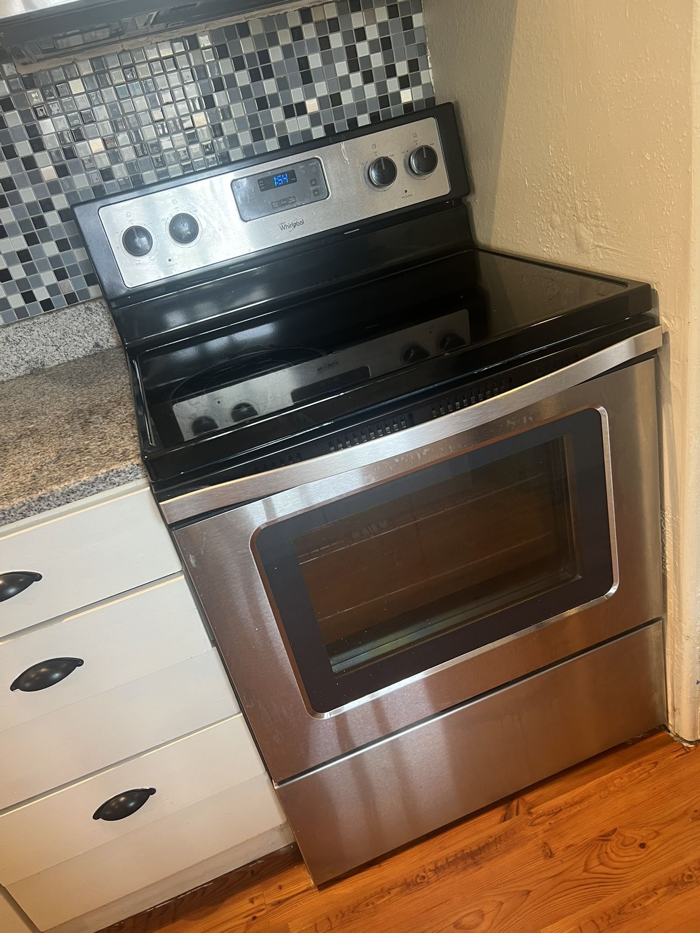 Whirlpool Oven