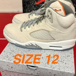 Jordan 5 Craft