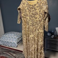 Beautiful brand new dress 