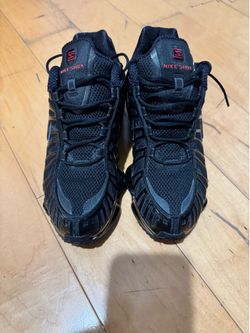 Nike men’s shox TL size 9